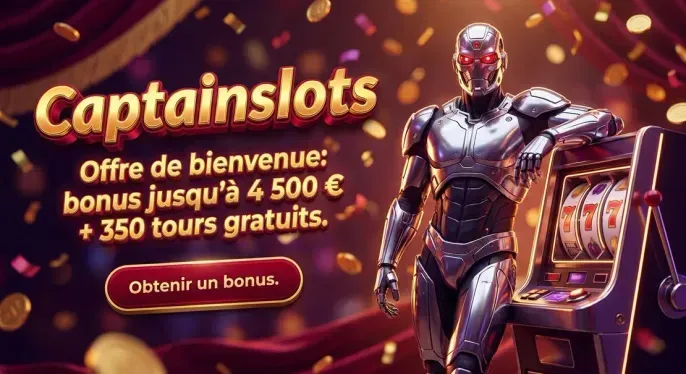 Captainslots Casino